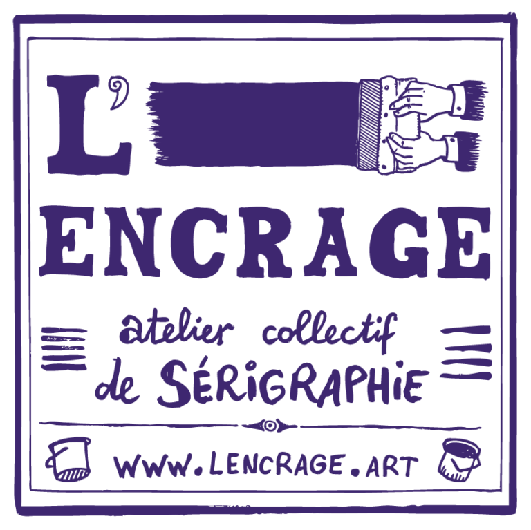 l'Encrage