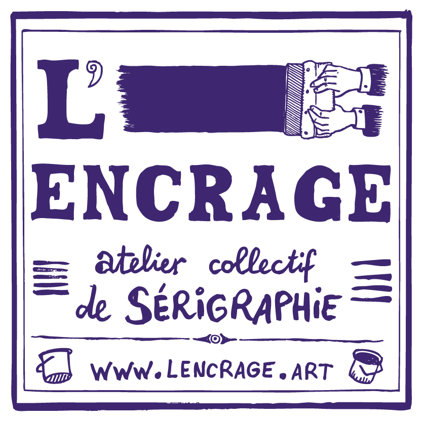 l'Encrage