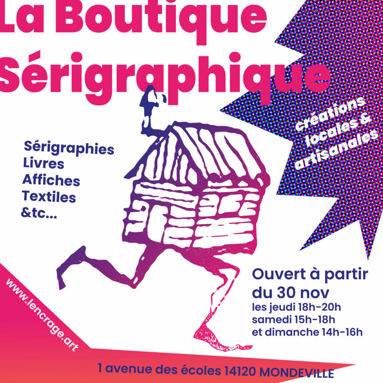 Boutique Sérigraphique