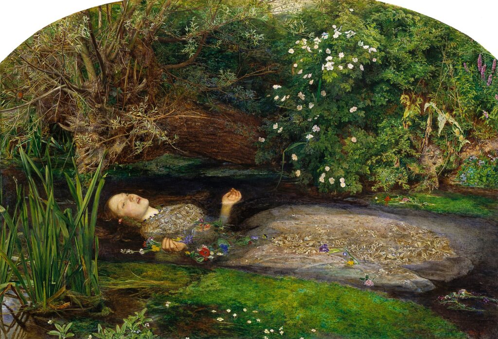 Par John Everett Millais — Google Arts & Culture — -wGU6cT4JixtPA Tate Images (http://www.tate-images.com/results.asp?image=N01506&wwwflag=3&imagepos=2), Domaine public, https://commons.wikimedia.org/w/index.php?curid=13455290